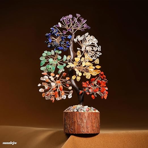 Árbol de la Vida 7 Chakras – Regalo Energético