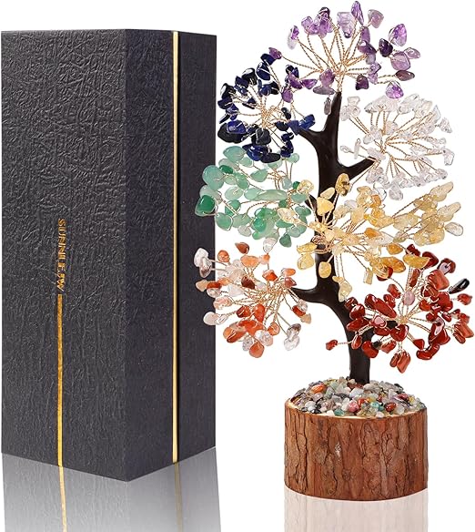 Árbol de la Vida 7 Chakras – Regalo Energético