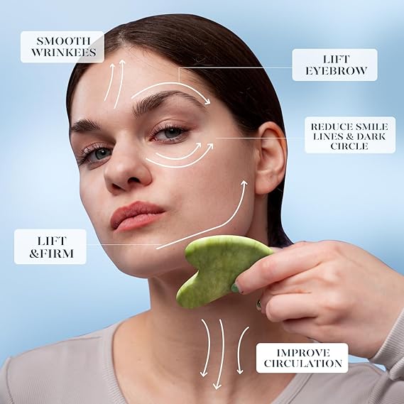 "Desinflama, Relaja y Rejuvenece – Rodillo de Hielo para el Cuidado Facial"